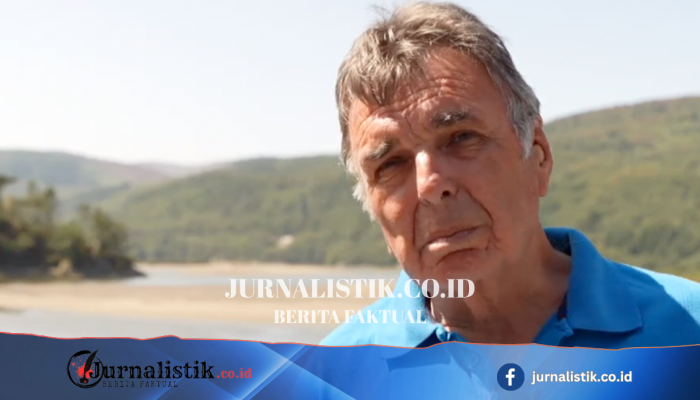 Peter Watts dan Tragedi Kapal Pesiar Prince of Wales yang Menewaskan Seluruh Keluarganya