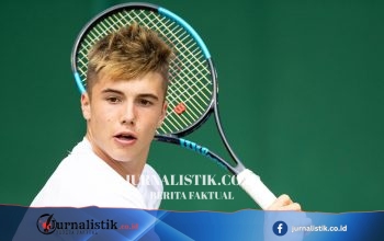 Wimbledon 2026: Perjalanan Arthur Fery ke Semifinal di Centre Court Hadapi Alexander Zverev