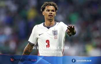 Nico O’Reilly: Peluang Seumur Hidup Hadapi Lionel Messi di Semifinal Piala Dunia 2026