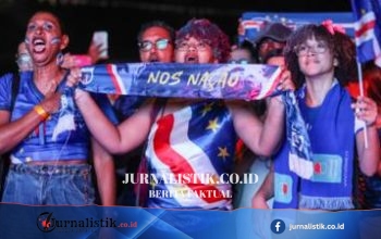 Cape Verde Tetap Bangga Meski Kalah 3-2 dari Argentina di Piala Dunia
