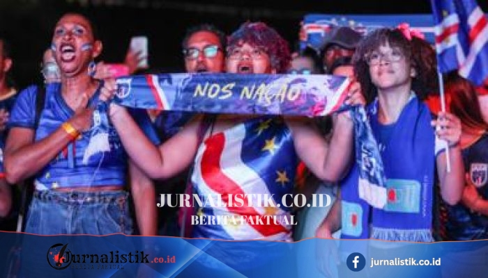 Cape Verde Tetap Bangga Meski Kalah 3-2 dari Argentina di Piala Dunia