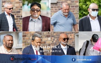 Gelombang panas memunculkan jejak situs arkeologi yang sempat hilang di Wales