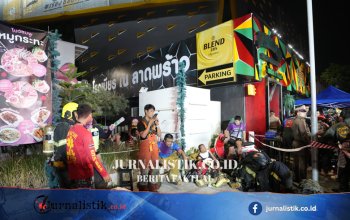 Sedikitnya 27 Orang Tewas Kebakaran Bar di Bangkok, Laporan Media Thailand