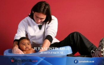 Asal Mula Foto “Mandi” Messi dan Lamine Yamal Terungkap Menjelang Final Spanyol vs Argentina