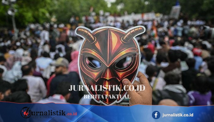 Protes CJP di Jantar Mantar, gerakan pemuda yang mengejutkan Modi