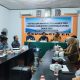 KIP Gorontalo Gelar Monev Keterbukaan Informasi di Bawaslu Gorontalo Utara dan Kota Gorontalo