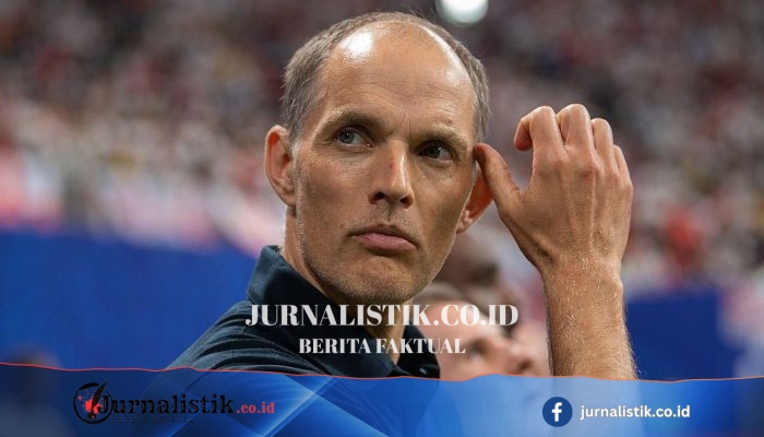 Inggris vs Meksiko: Thomas Tuchel mengubah taktik untuk menang di 16 Besar Piala Dunia