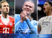 Info tim Inggris Piala Dunia 2026: John Stones siap jadi starter vs Norwegia