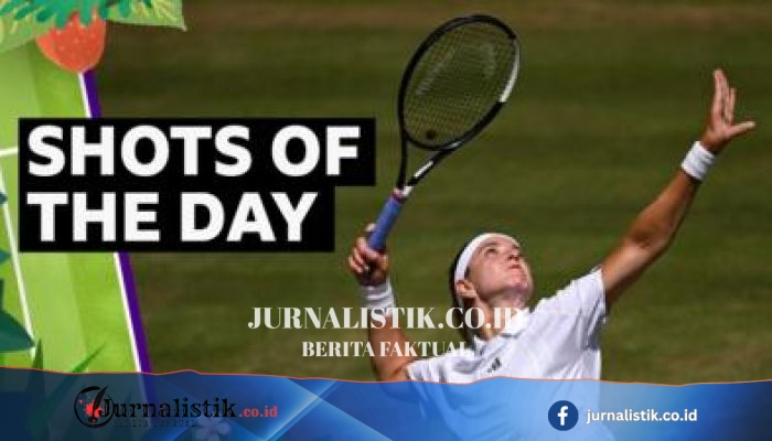 Wimbledon 2026 Hari ke-11: Sorotan Terbaik Alfie Hewett dan Coco Gauff