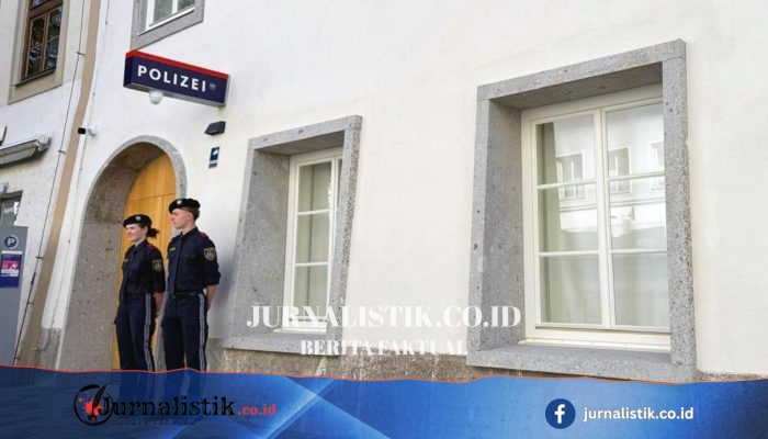 Austria Buka Kantor Polisi di Rumah Kelahiran Hitler di Braunau am Inn untuk Memutus Tautan Nazi