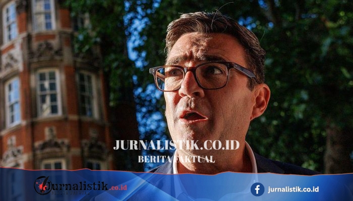 Andy Burnham mengukuhkan kepemimpinan Partai Buruh dengan dukungan 349 MP
