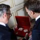 Starmer Terima Legion d’honneur, PM Inggris Pertama yang Dianugerahi Kehormatan Prancis
