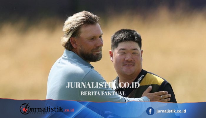 Open Championship 2026 di Royal Birkdale: Dan Brown memimpin jebakan skor Inggris, Tommy Fleetwood mulai dengan mantap