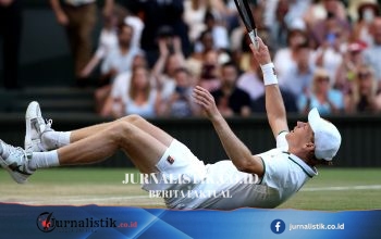 Wimbledon 2026: Jannik Sinner Menang Lagi di Final Sengit atas Alexander Zverev di All England Club