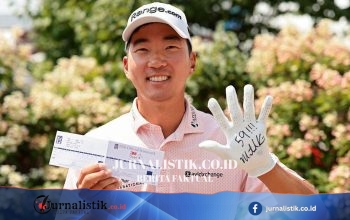 3M Open: Michael Kim mengaku ‘pretty cool’ usai putaran 59 yang bersejarah