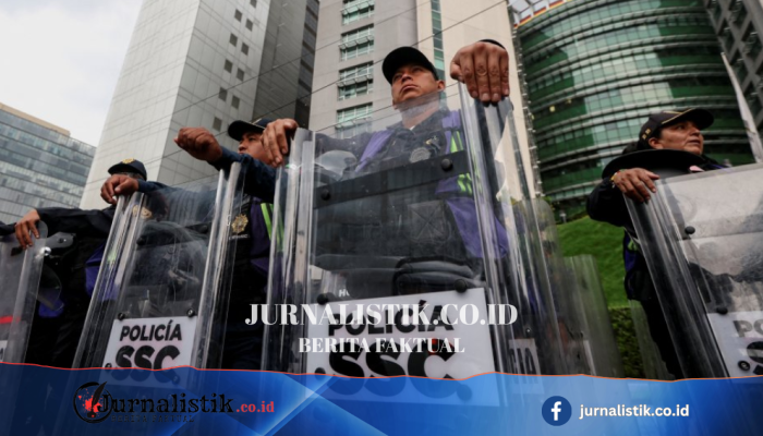 Piala Dunia 2026: Inggris menghadapi petir, pengamanan hotel, hingga dugaan penyadapan di Meksiko