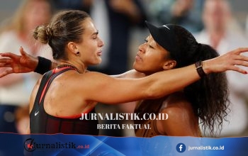 Wimbledon 2026: Sabalenka vs Naomi Osaka Rebut Tiket Perempat Final di Babak Keempat