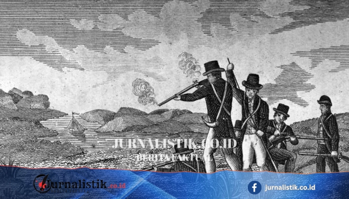 Charles Puji Hubungan AS–Inggris dalam Perayaan 250 Tahun Kemerdekaan AS