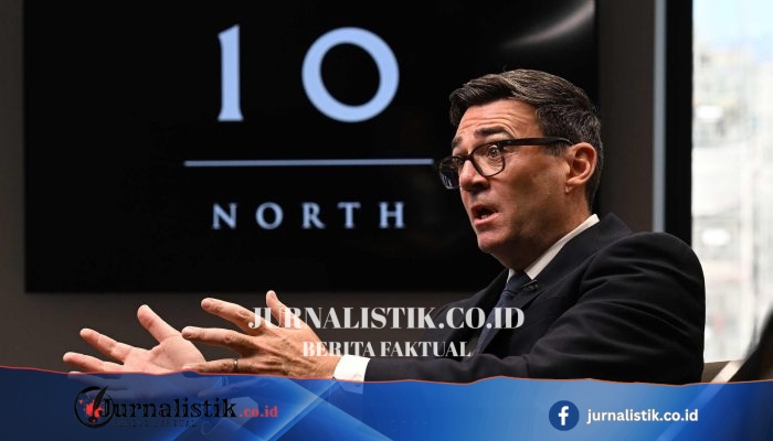 Burnham: Siap menegur Trump bila demi kepentingan nasional Inggris