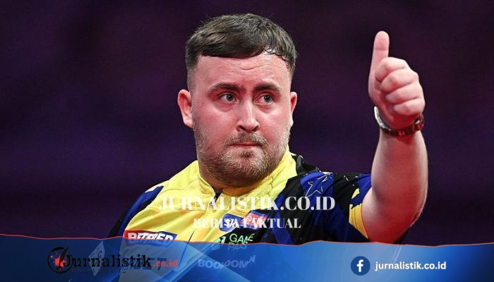 World Matchplay 2026: Luke Littler melaju ke semifinal usai menundukkan Josh Rock 16-7