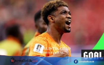 Piala Dunia FIFA 2026: Amad Diallo Samakan Kedudukan Pantai Gading 1-1 vs Norwegia