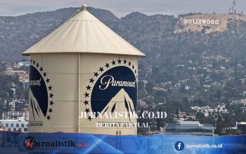 Hakim AS hentikan sementara merger Paramount–Warner Bros senilai $110 miliar (£85 miliar) usai gugatan 12 negara bagian