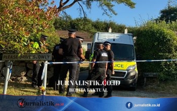 Polisi meyakini Ann Widdecombe Diserang Hampir 24 Jam Sebelum Ditemukan Tewas