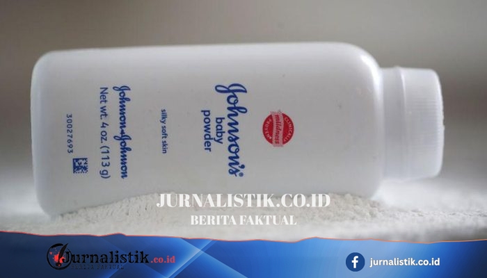 Johnson & Johnson tawarkan pembayaran hingga $5,5 miliar untuk akhiri gugatan kanker ovarium terkait bedak bayi