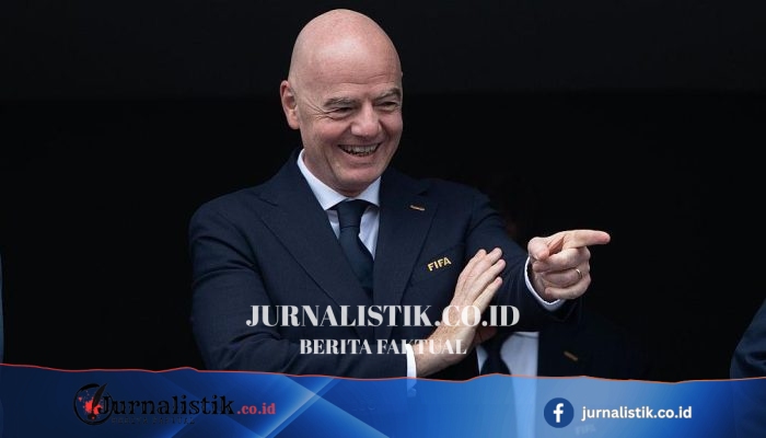 Bisakah Gianni Infantino mendorong Piala Dunia 2026 dengan format 64 tim?