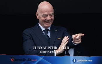 Piala Dunia 2026: Kontroversi Balogun, mampukah mengguncang Infantino?