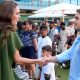 Arthur Fery Ajak Pangeran George dan Putri Charlotte Main Tenis di Wimbledon