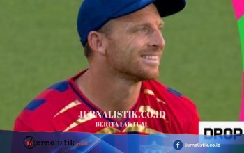 London Spirit vs Manchester: Jos Buttler dan Liam Dawson Lengah Tangkap, Kiran Carlson Selamat di The Hundred