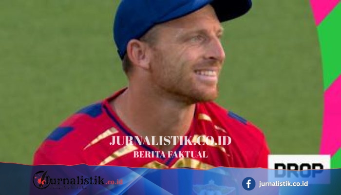 London Spirit vs Manchester: Jos Buttler dan Liam Dawson Lengah Tangkap, Kiran Carlson Selamat di The Hundred