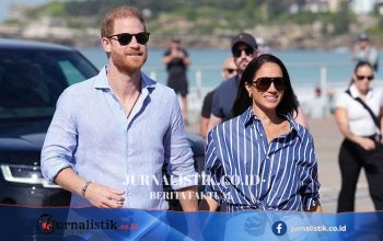 Pangeran Harry Tak Akan Ditemani Meghan dan Anak-Anaknya saat Kunjungan ke Inggris