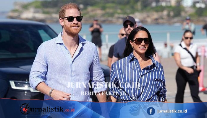 Pangeran Harry Tak Akan Ditemani Meghan dan Anak-Anaknya saat Kunjungan ke Inggris