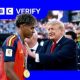 Hoaks soal Donald Trump di final Piala Dunia viral dan ditonton jutaan orang