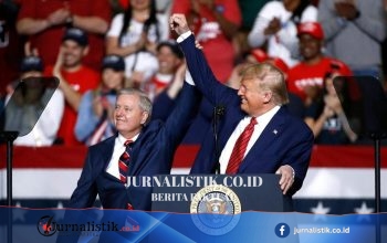 Dari Kritikus Trump ke Rekan Sekutu, Lindsey Graham Jadi Penyintas Politik di Era MAGA