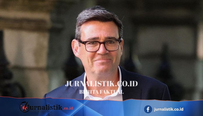 Andy Burnham: pendanaan pertahanan akan saya tanggung secara “extremely seriously”