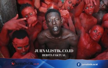 Jail Time Records: Penjara New Bell di Douala, Kamerun, yang punya label rekaman sendiri
