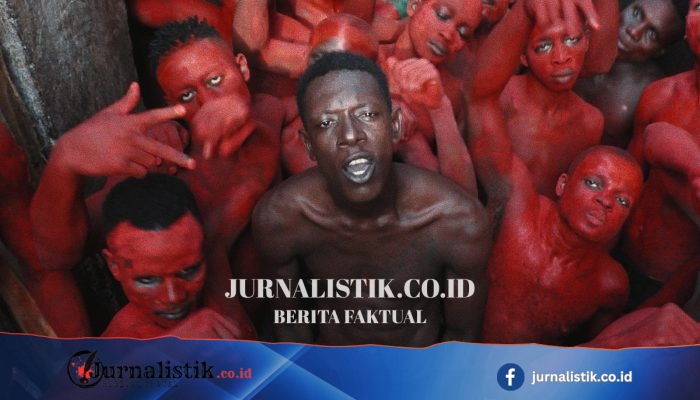 Jail Time Records: Penjara New Bell di Douala, Kamerun, yang punya label rekaman sendiri