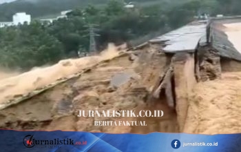 Topan Maysak: Tanggul bendungan di Nanning jebol, sedikitnya 4 tewas dan 480.000 dievakuasi