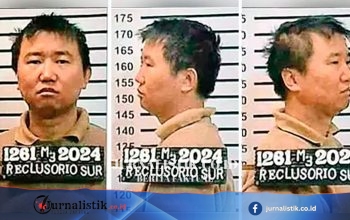 Zhang Zhidong, lulusan asal China, didakwa jadi “raja fentanyl” Meksiko