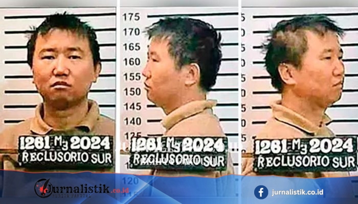 Zhang Zhidong, lulusan asal China, didakwa jadi “raja fentanyl” Meksiko
