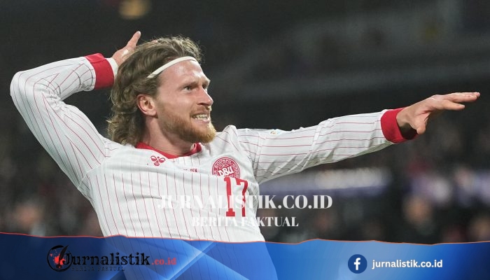 Celtic Rekor Transfer untuk Striker Denmark Kasper Hogh dari Bodo/Glimt
