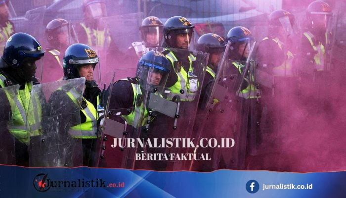 Lord Blunkett Minta “Reset Etika” Kepemimpinan Polisi Inggris dan Wales