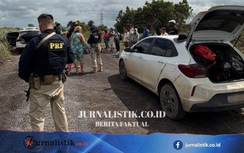 Interpol: Lebih dari 1.000 Ditangkap dalam Operasi Penindakan Perdagangan Manusia di 59 Negara
