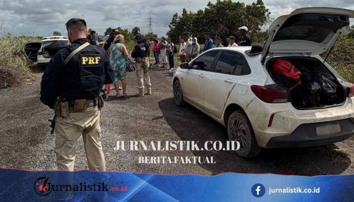 Interpol: Lebih dari 1.000 Ditangkap dalam Operasi Penindakan Perdagangan Manusia di 59 Negara