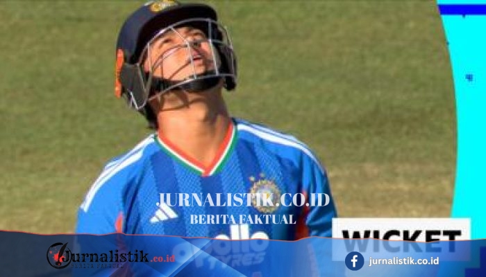 Sooryavanshi Tertangkap Sam Curran setelah Pukulan “High in the air” di T20 Keempat vs India