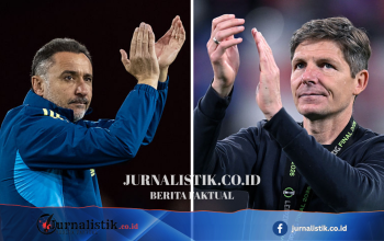 Nottingham Forest Segera Ganti Vitor Pereira, Oliver Glasner Diproyeksikan Jadi Pelatih Baru