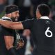 All Blacks Menang 40-21 atas Irlandia di Eden Park, Menghukum Banyak Kesalahan dan Jaga Rekor 32 Tahun
